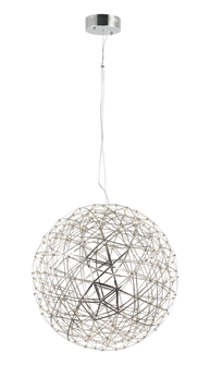 Manhattan Series Chandelier (3605|C48637PB)