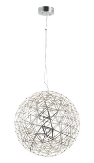 Manhattan Chrome Chandelier (3605|C48637CH)