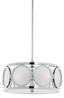 Noble Cerchio Pendant (3605|C44803CH)