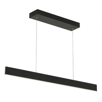 STEALTH LINEAR PENDANT LED 20W 1300lm 120V (1|STHP0136LAJD1BK)
