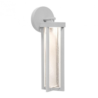 Rivers 18in Outdoor LED Sconce 15W 120V - Grey (1|RIRW0618L30ENTG)