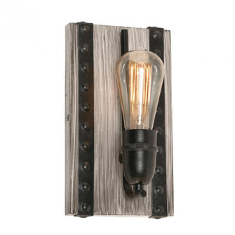 Noah 9 Sconce (1|NOAS0509MBDG)