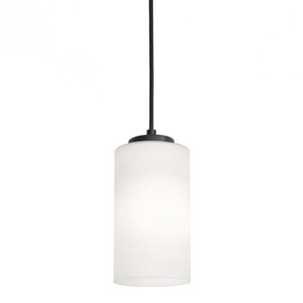 Leo 06''h Med Base Pendant,120V,BK (1|LEOP04MBBK)
