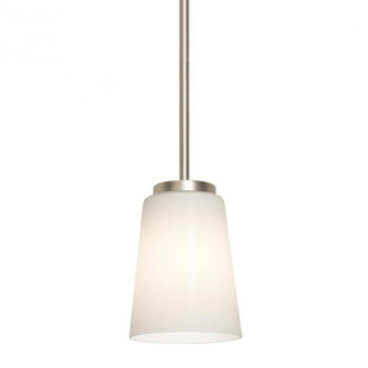Joanna 1 Light Pendant 120V - Satin Nickel (1|JNNP05MBSN)