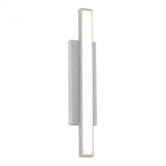 Gale 36 Outdoor LED Sconce (1|GLEW0536L30UDBK-BB)