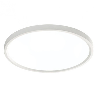 EDGE ROUND CEILING LED 25W 2250lm 120-277V (1|EGRF1625LAJD2WH)