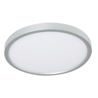 Edge 12 Round LED Flush Mount (1|EGRF12LAJD1SN)