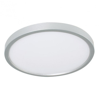 EDGE ROUND FLUSHMOUNT LED 12W 720lm 120V (1|EGRF06LAJD1SN)