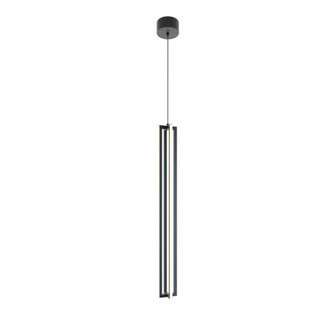 CASS PENDANT LED 36W 4000lm 120V (1|CSSP36L30D1BK)