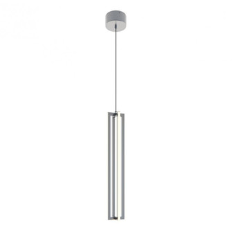 CASS PENDANT LED 25W 2400lm 120V (1|CSSP24L30D1SN)