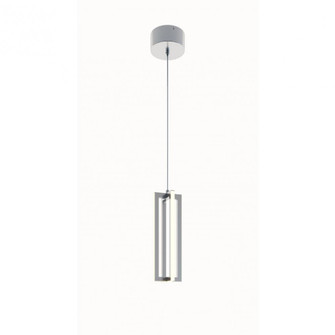 Cass 12 LED Pendant (1|CSSP12L30D1SN)