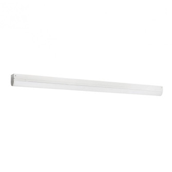 Avalon 96in Linear LED 70W 120-277V W/BB (1|AVNL9685LAJD2WH-BB)