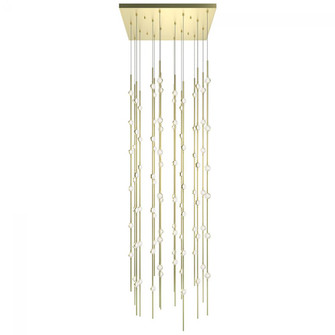Andromeda 24'' Square LED Pendant (107|2165.38C)
