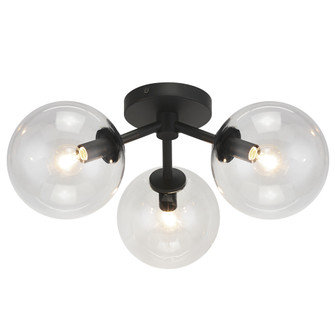 Novo Flush Mounts (3605|X81703BKCL)
