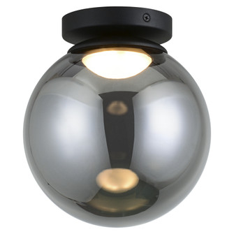 Boble Matte Black Flush Mounts (3605|X61311MBSM)