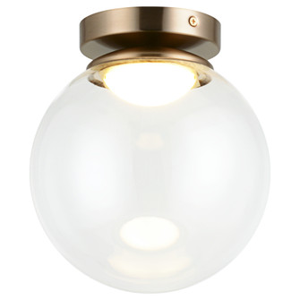 Boble Aged Gold Brass Flush Mounts (3605|X61311AGCL)