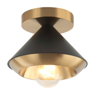 Velax Matte Black Ceiling Mount (3605|X06801MBAG)