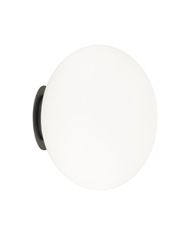 Mayu Wall Sconce/Ceiling Mount (3605|WX12121BKOP)