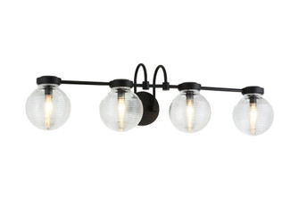 Ridge Wall Sconce (3605|W84004MBCL)