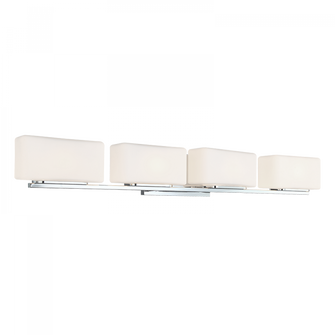 Chiclet Wall Sconce (3605|S10804CH)