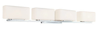 Chiclet Chrome Wall Sconce (3605|S10804CH)