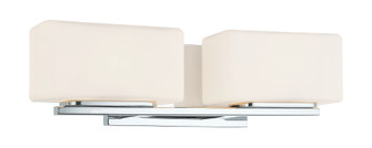 Chiclet Chrome Wall Sconce (3605|S10802CH)