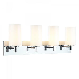 Candela Wall Sconce (3605|S04904CHOP)