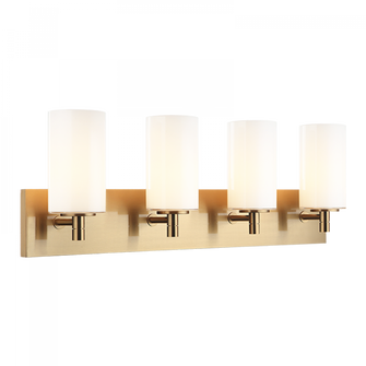 Candela Wall Sconce (3605|S04904AGOP)