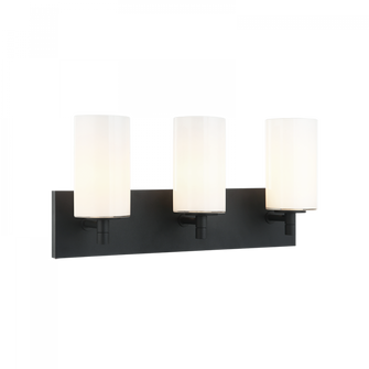 Candela Matte Black Wall Sconce (3605|S04903MBOP)