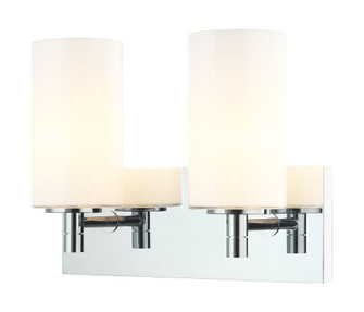 Candela Chrome Wall Sconce (3605|S04902CHOP)