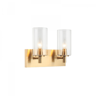 Candela Wall Sconce (3605|S04902AGCL)