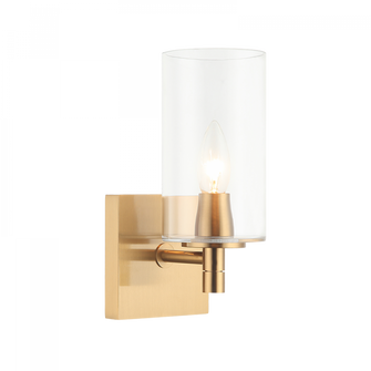 Candela Wall Sconce (3605|S04901AGCL)