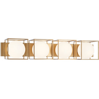 Squircle Wall Sconce (3605|S03804AG)