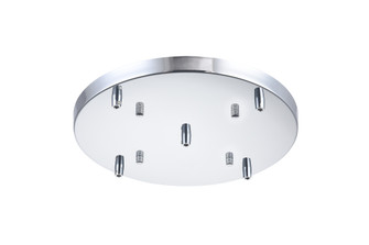 Multi Ceiling Canopy (Line Voltage) Canopy (3605|CP0105CH)