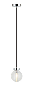 Ridge Pendants (3605|C84001CHCL)