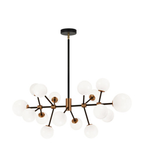 Novu Chandelier (3605|C83016AGOP)