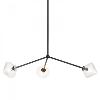 Novo Pendant (3605|C81743BKCL)