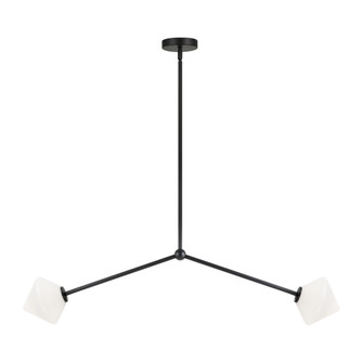 Novo Chandelier (3605|C81742BKOP)