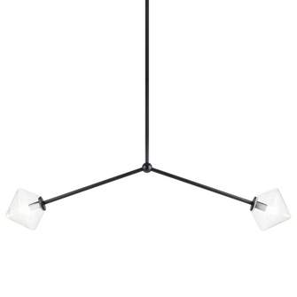 Novo Pendant (3605|C81742BKCL)