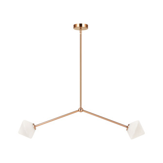 Novo Chandelier (3605|C81742AGOP)