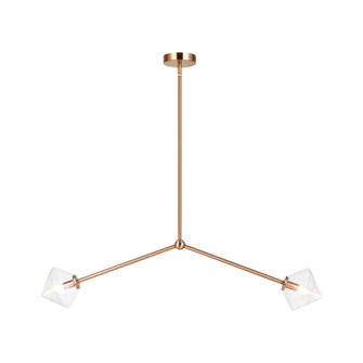 Novo Aged Gold Brass Pendant (3605|C81742AGCL)
