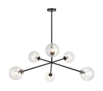 Novo Black Pendant (3605|C81706BKCL)