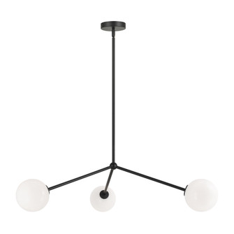 Novo Chandelier (3605|C81703BKOP)