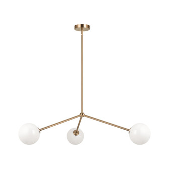 Novo Chandelier (3605|C81703AGOP)