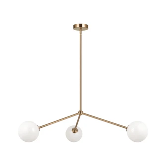 Novo Chandelier (3605|C81703AGOP)