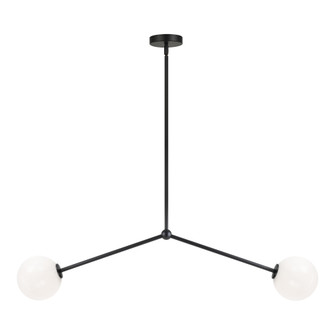 Novo Chandelier (3605|C81702BKOP)