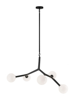 Rami Black Pendant (3605|C81515BKOP)