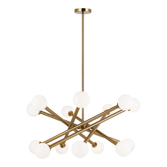 Matchstix Chandelier (3605|C64614AGOP)