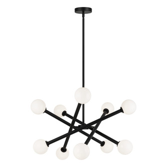 Matchstix Chandelier (3605|C64610BKOP)