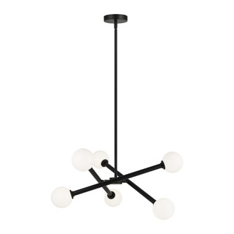 Matchstix Chandelier (3605|C64606BKOP)